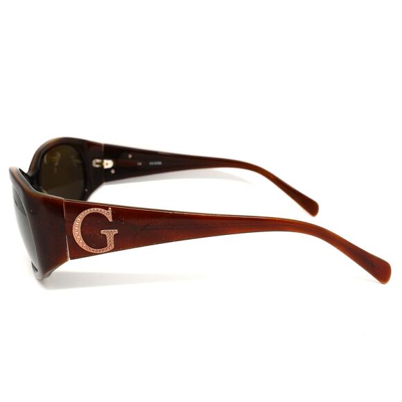 Guess GU6418 BRN-1 58-15-135mm Sunglasses - GOOD CONDITION main image 13